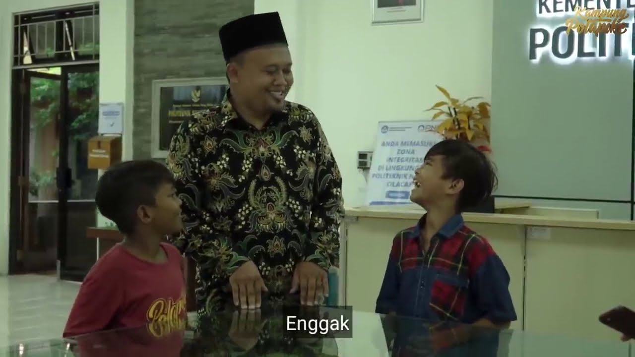 Jadi Pengin Kuliah Di Politeknik Negeri Cilacap!!