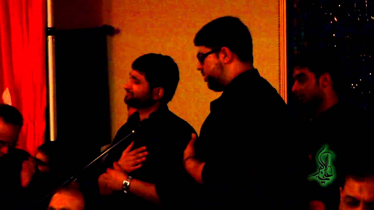 Alvida & Ya Abbas Matam - NJAA 23rd Annual Shab Bedari
