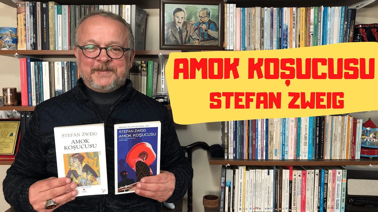 AMOK KOŞUCUSU / STEFAN ZWEIG