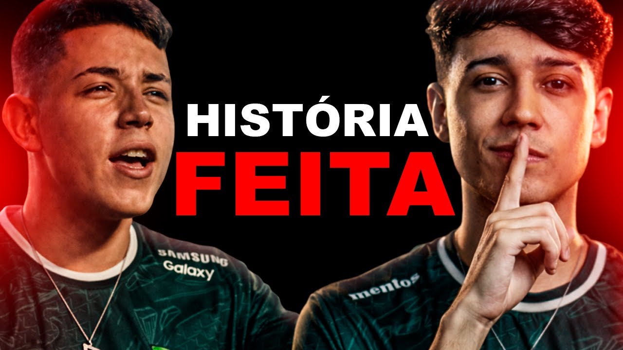 O 4x4 Presencial Que Consagrou Bak e Thurzin