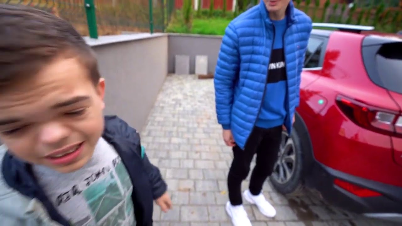 ZNALEŹLIŚMY DZIEWCZYNĘ DLA KARŁA | KRUSZWIL