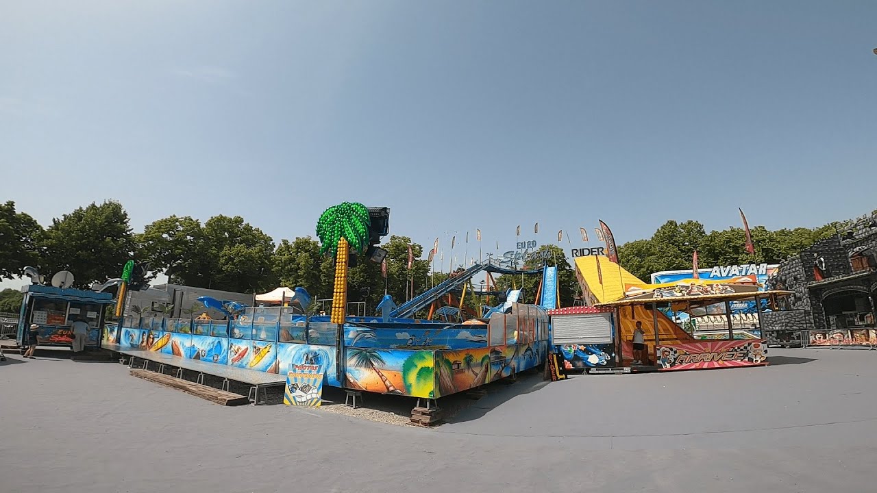 FOIRE D'AMIENS 2022/ EURO SPLASH