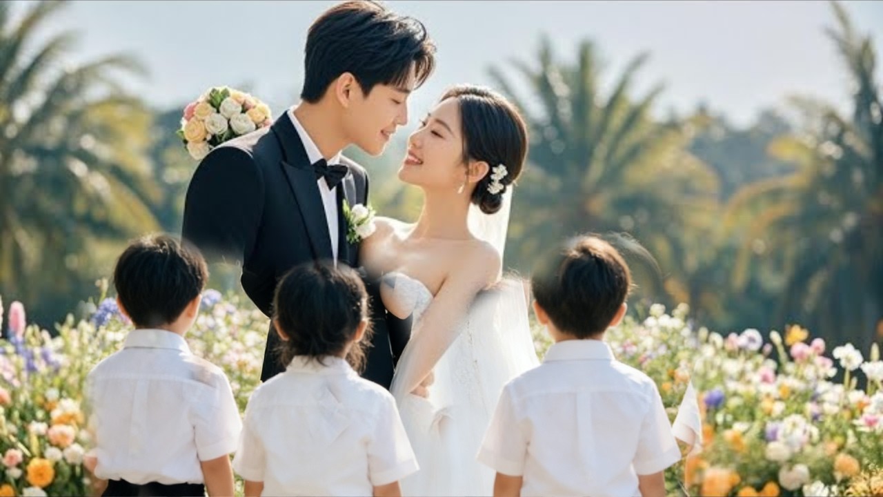 6살 소녀가 노인을 구했다. 그녀는 전국 최고 부자이고, 친할머니였으며, 운명이 바뀌었다.