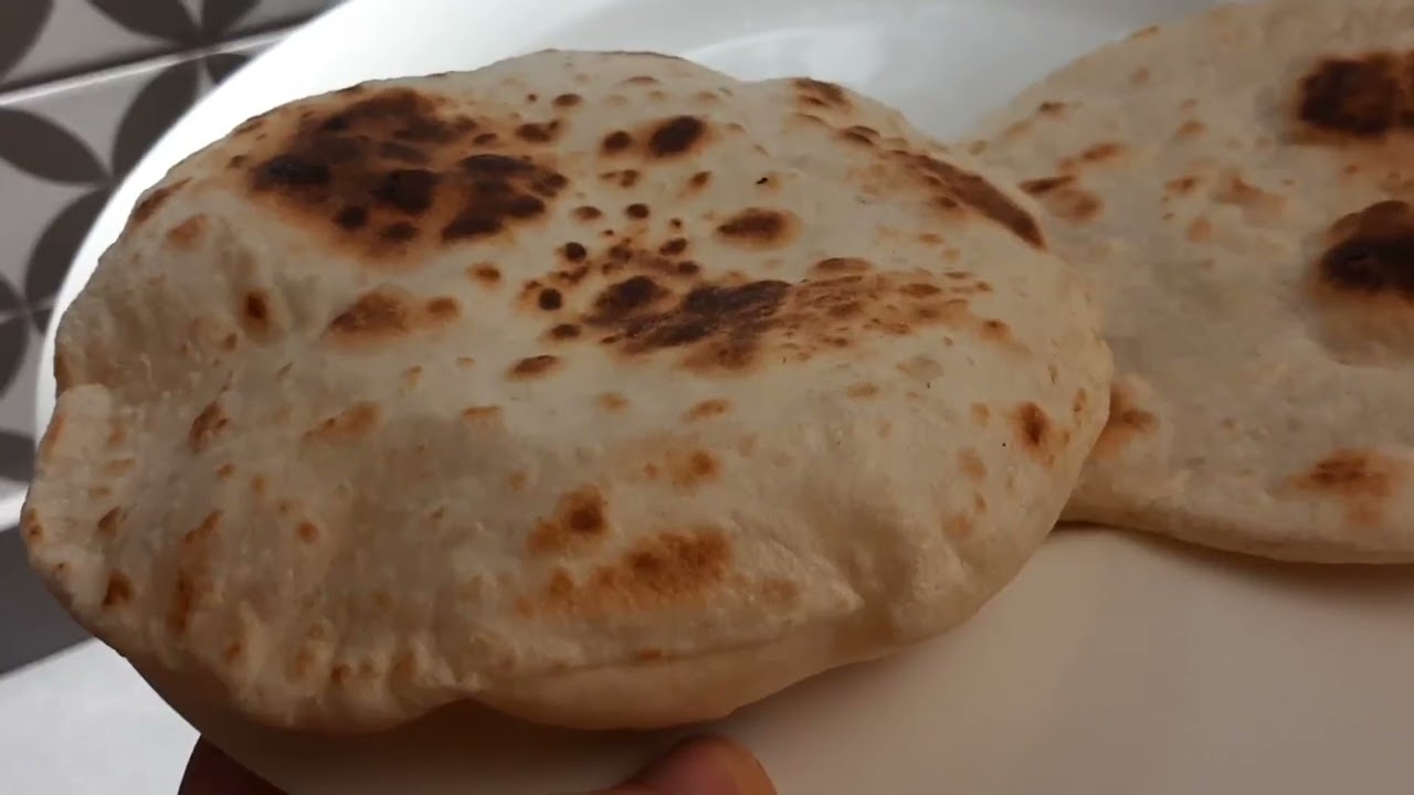 pane veloce in padella senza lievito