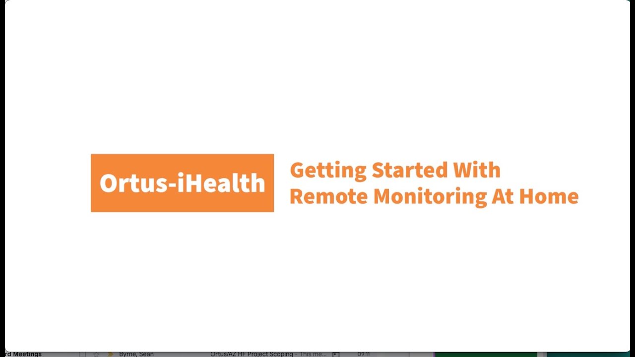Getting started with remote monitoring at Home