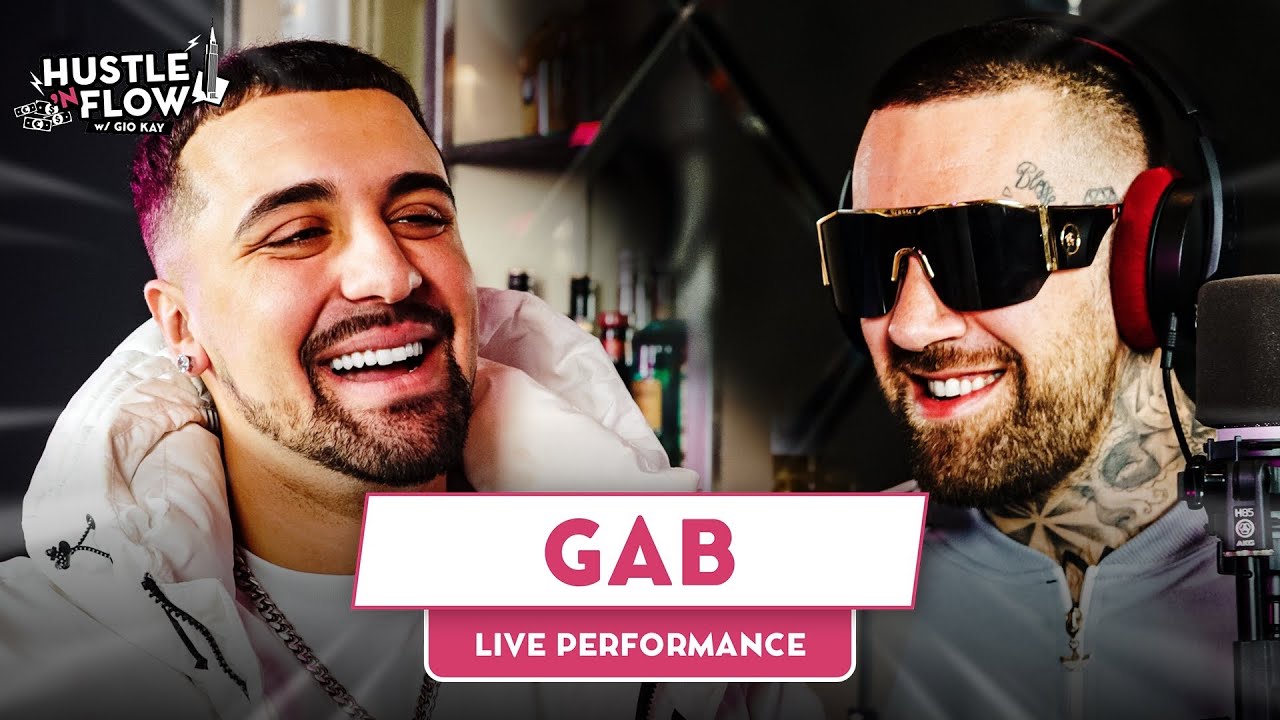 GAB Drops 2 Unreleased Tracks On The 