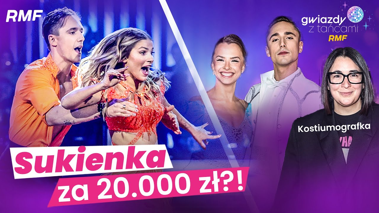AWARIA NA PLANIE TAŃCA Z GWIAZDAMI! KOMU PĘKŁY SPODNIE?