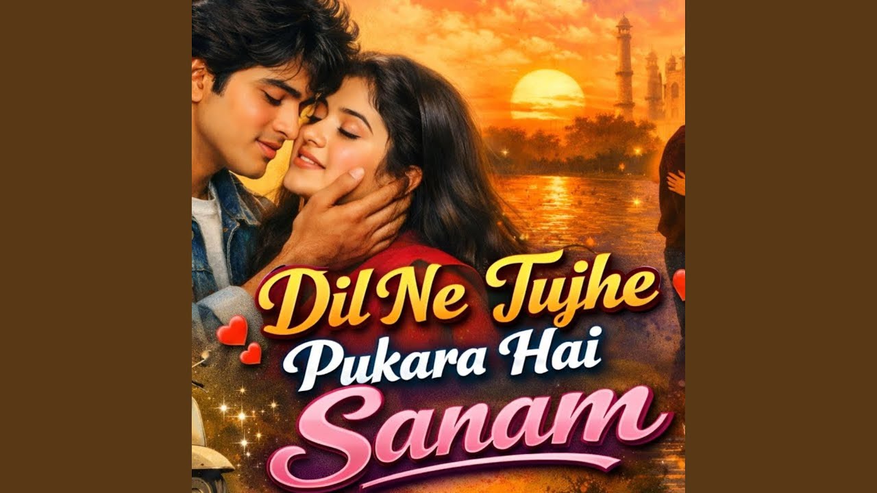 Dil Ne Tujhe Pukara Hai Sanam | Superhit 90s Style Love Song | Romantic Hindi Song