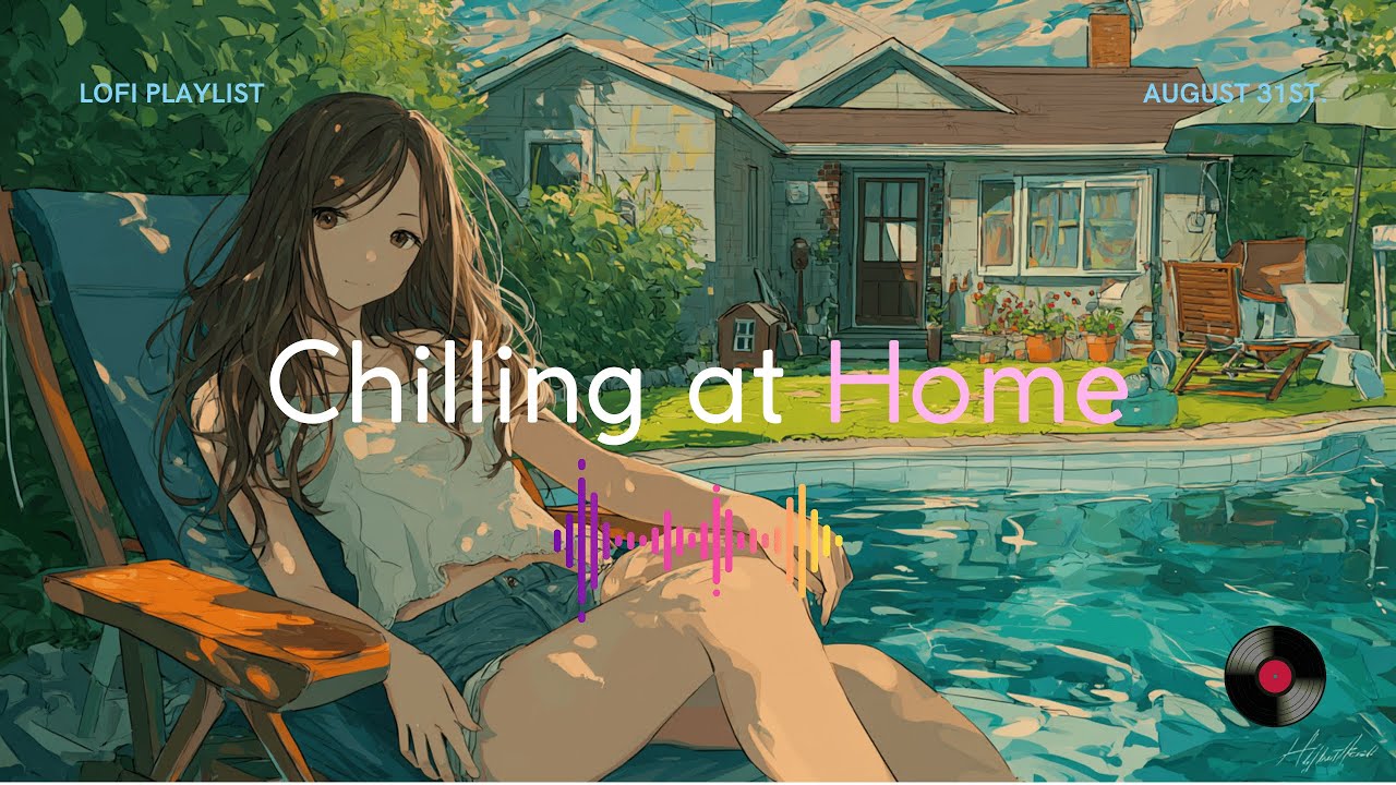 Chill Afternoon ☀️ | Lofi beats for a cozy day at home