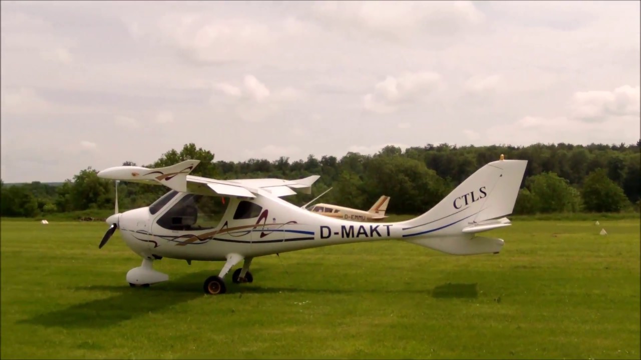 Tag der offenen Tür Flugplatz Fulda Jossa EDGF