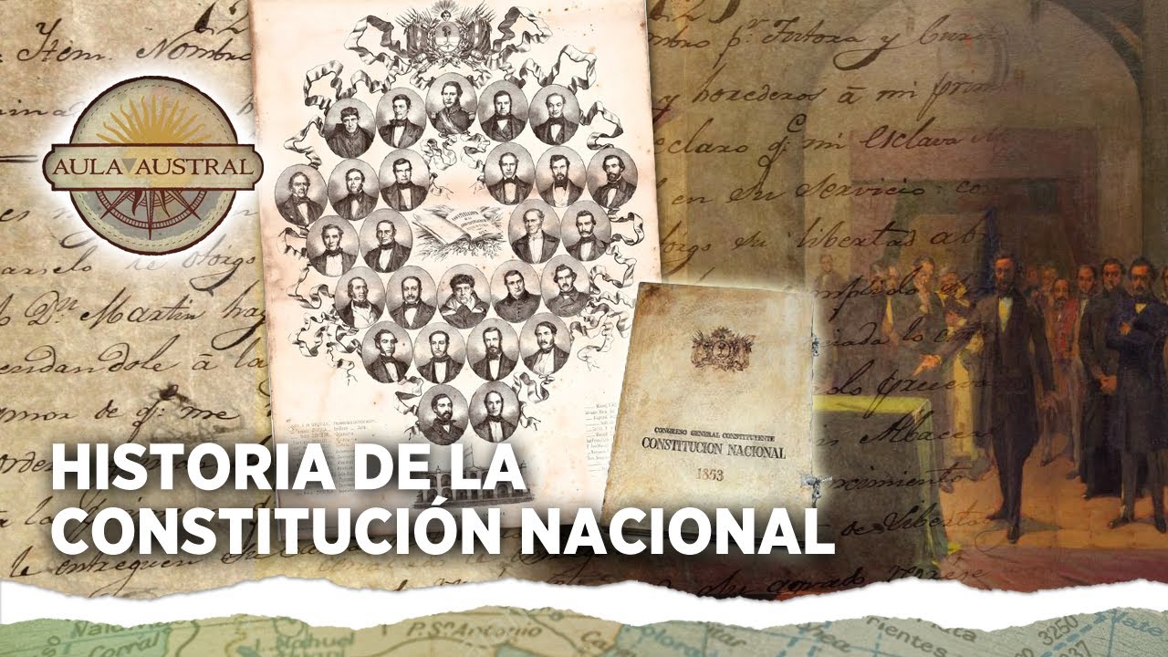 Capítulo 27 - La Constitución Nacional