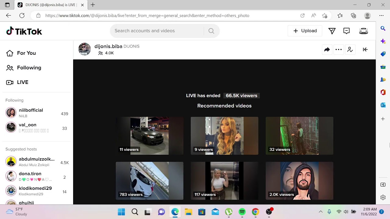 DIJONIS BIBA x FLORI AKE BO LEK