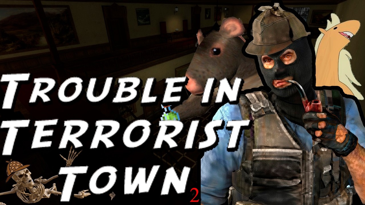 Ya te dije que yo no soy/ Trouble in terrorist town (gmod)