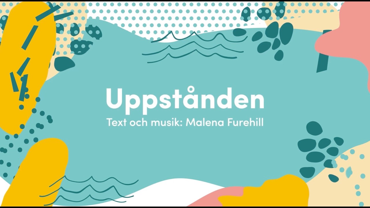 Uppstånden -Lyricvideo