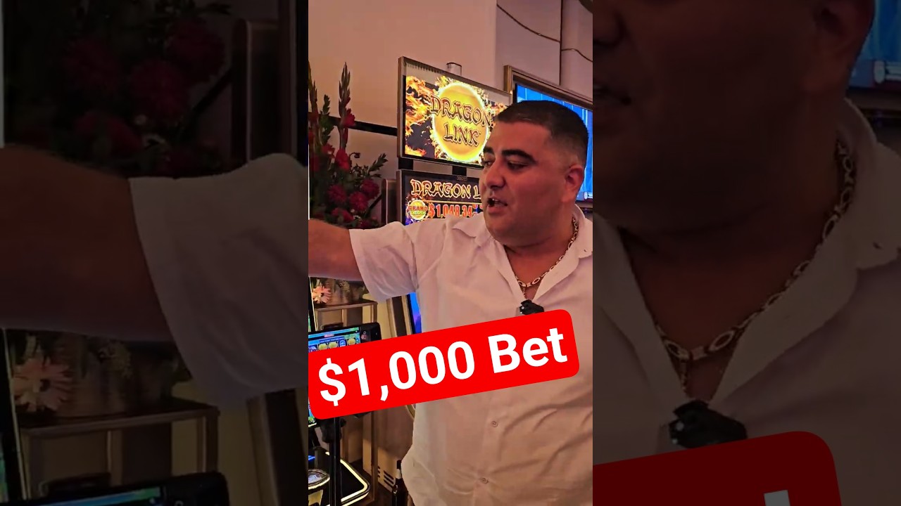 After $140,000 JACKPOT I Won This #casino #vegas #money