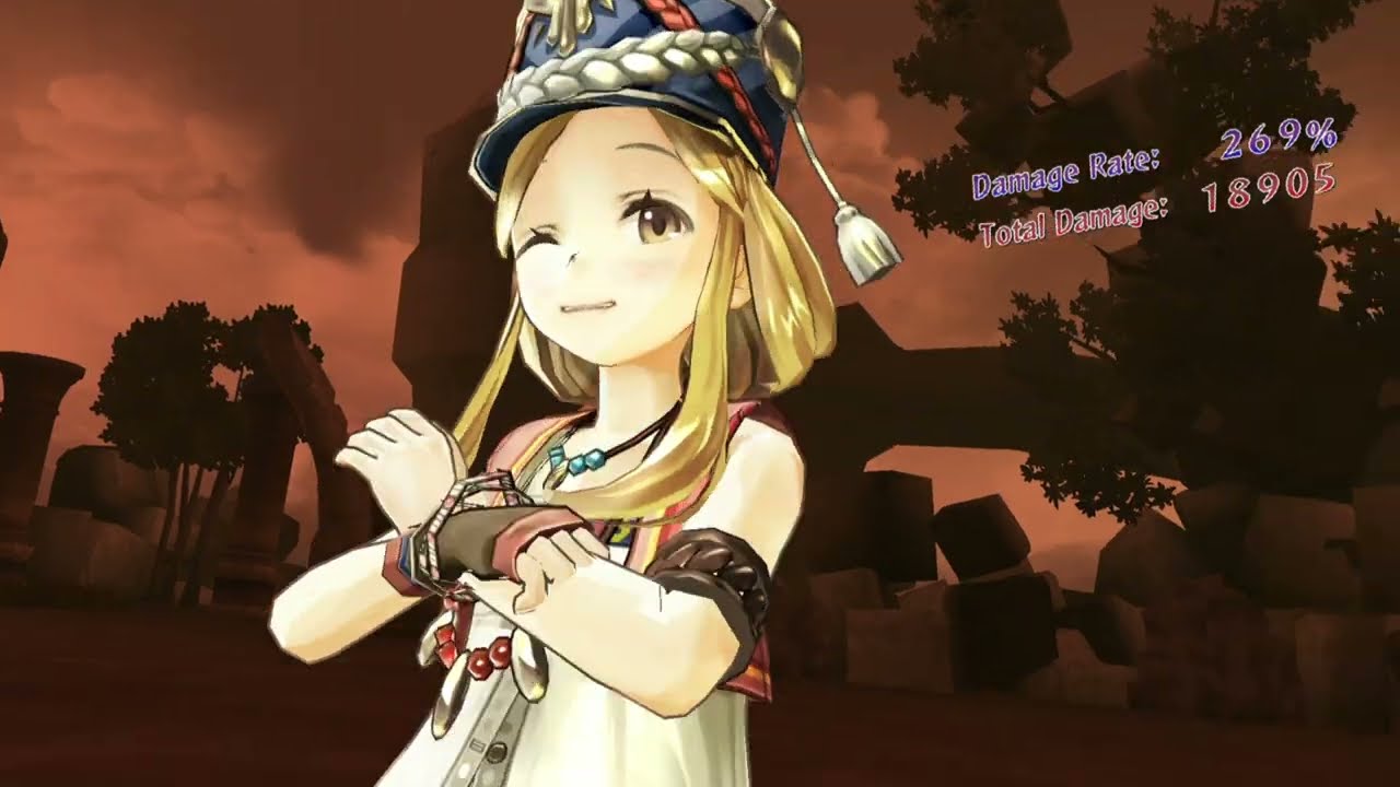 Atelier Escha & Logy: Alchemists of the Dusk Sky DX - Ultimate Battle Skills