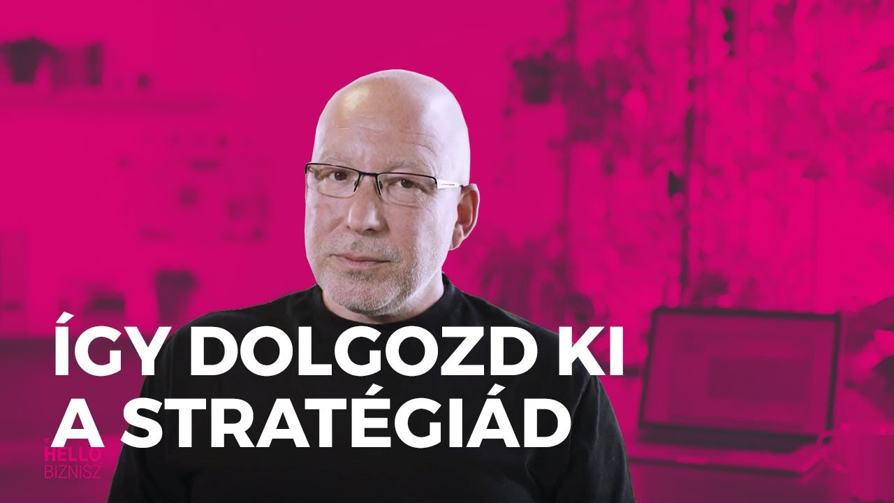 Mi a marketing stratégia és miért fontos?