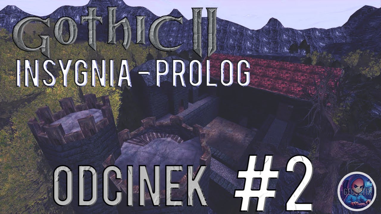 Gothic 2 Insygnia #2 Miasto - Utschar