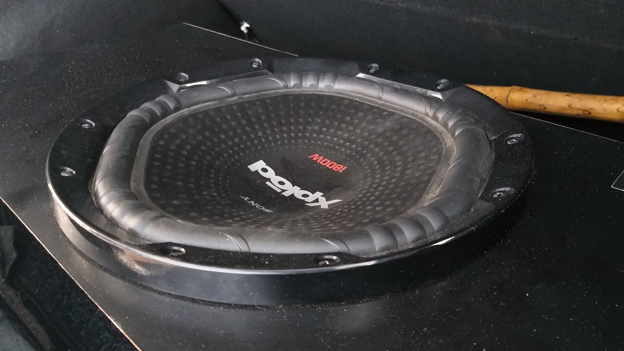 SONY 1800 Watt With Low Bass Enclosure !! BEEGROO !! ROHIT SISODIA !! 8053480908