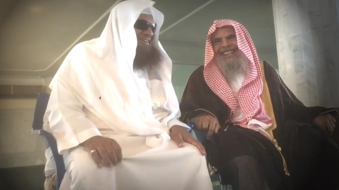 حوار عفوي بين الشيخ صالح السحيمي وبين الشيخ عبدالله القصير وفيه فوائد جميلة