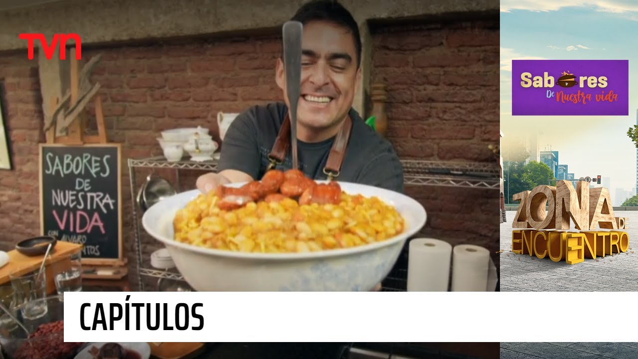 Porotos con riendas | Sabores de nuestra vida - T1E4