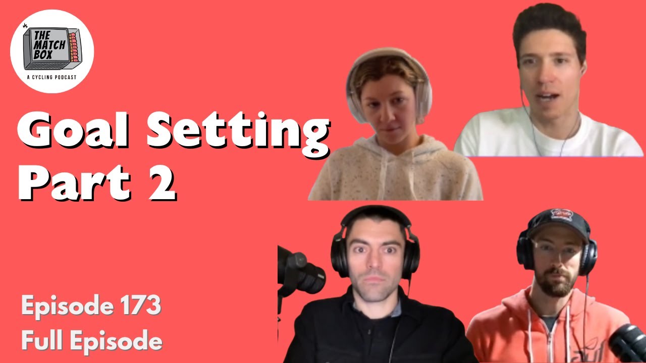 Matchbox Podcast Episode 173 // Full Episode // Goal Setting Part 2