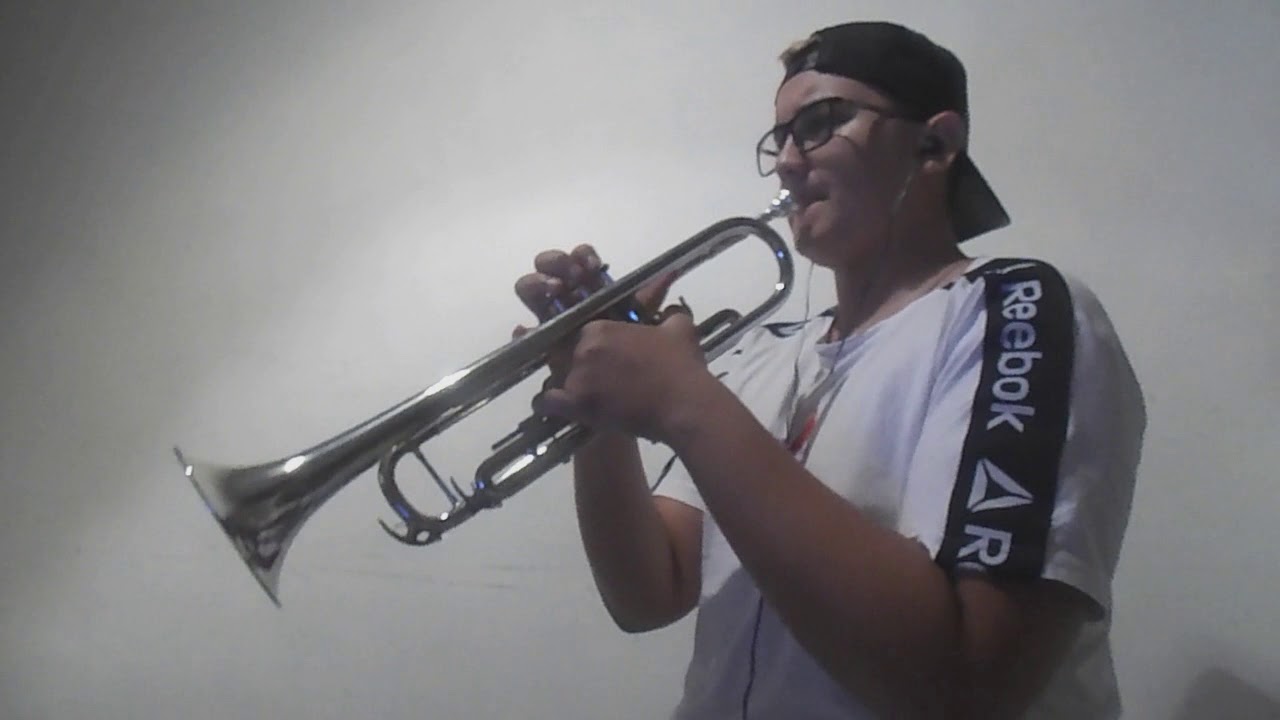 Desnúdate Mujer (Cover Trompeta)