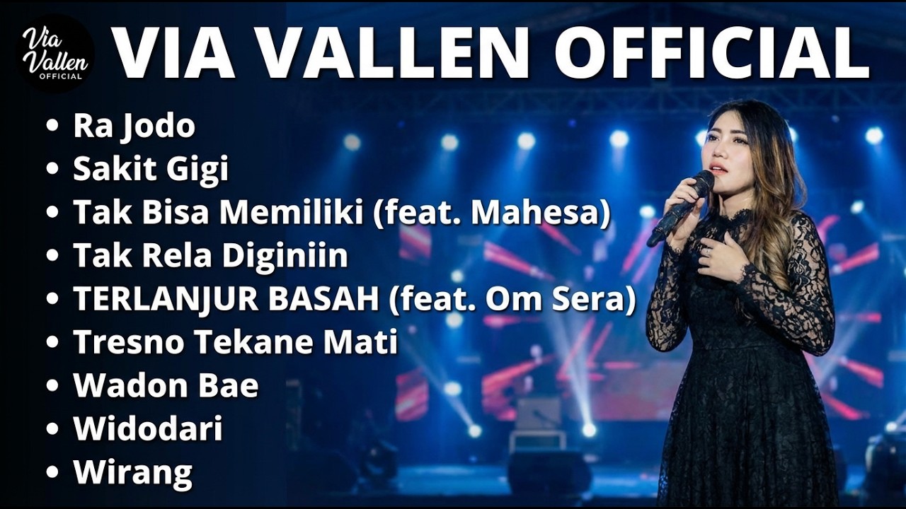 VIA VALEN &ndash; Dangdut Koplo Terpopuler 2026