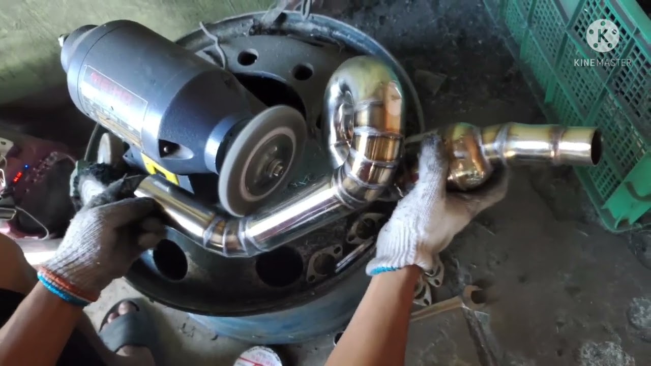 Twisted Elbow with Powerbomb Resonator | Customize Elbow