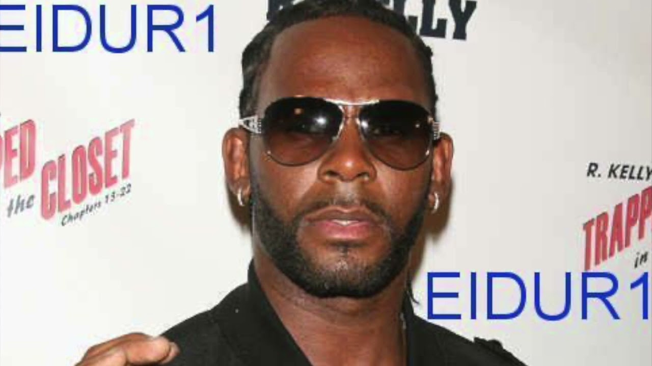 R. Kelly - "Though We Don't Know" [2025]