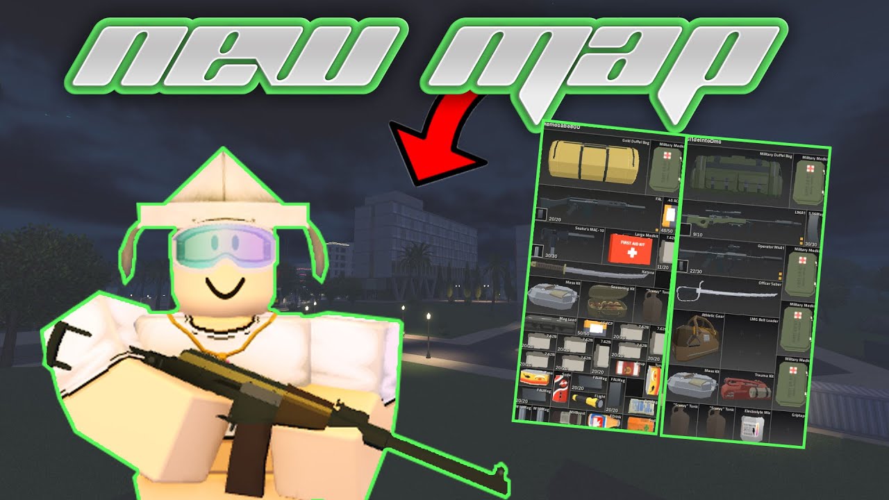 NEW MAP DOMINATION | Apocalypse Rising 2 | Roblox