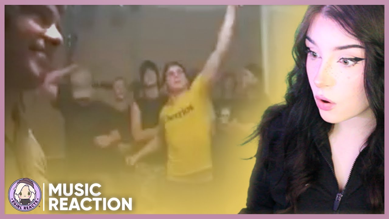 E-Girl Reacts│Enter Shikari - Sorry You're Not A Winner│Music Reaction