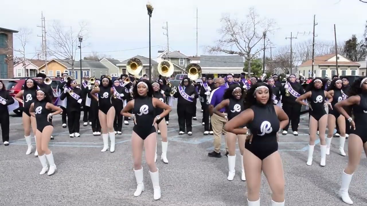 Word Up   Cane Ridge Rhythmic Ravens