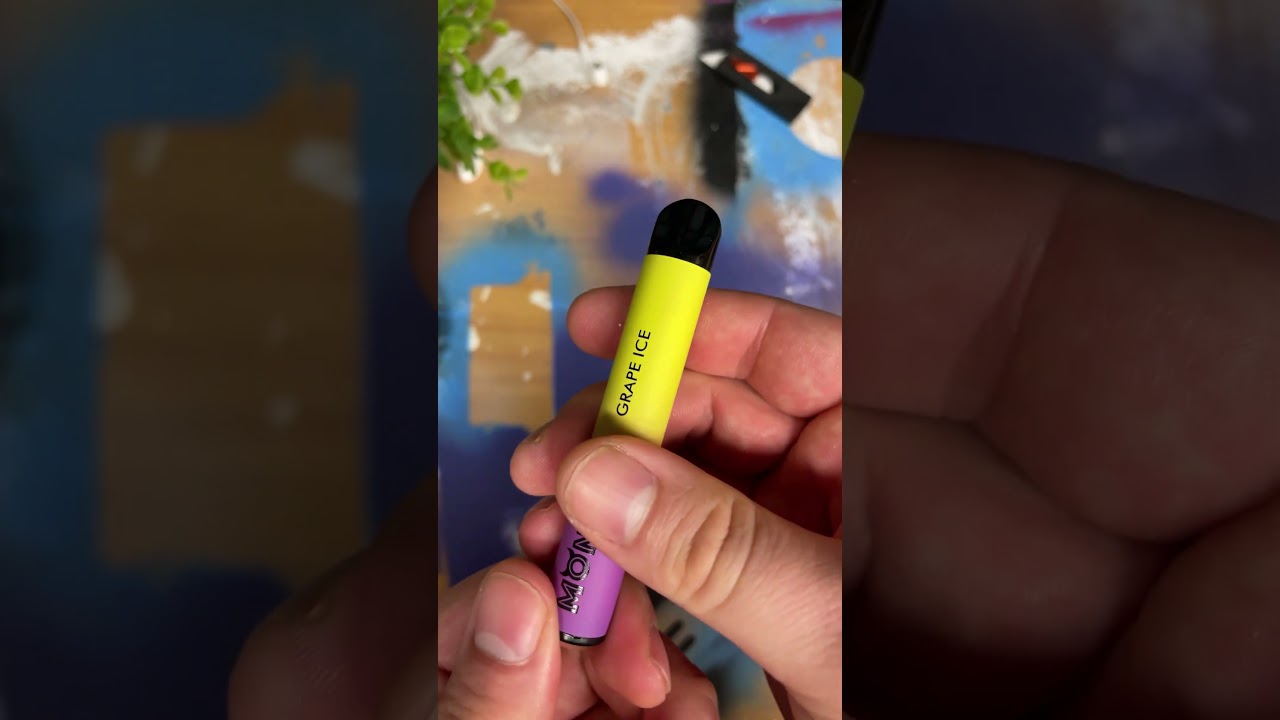 Was This The Best Grape Vape?