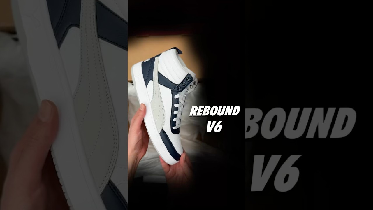 Puma Rebound V6 | Puma Shoes