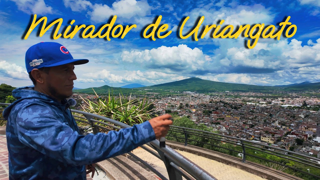 Mirador de Guanajuato Uriangato y Moroleon | Mexico Travel Tour ride along to El Mirador 4K HDR