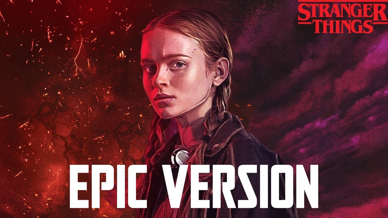 Stranger Things S4: Running Up That Hill  EPIC VERSION (Episode 9 Soundtrack Cover)