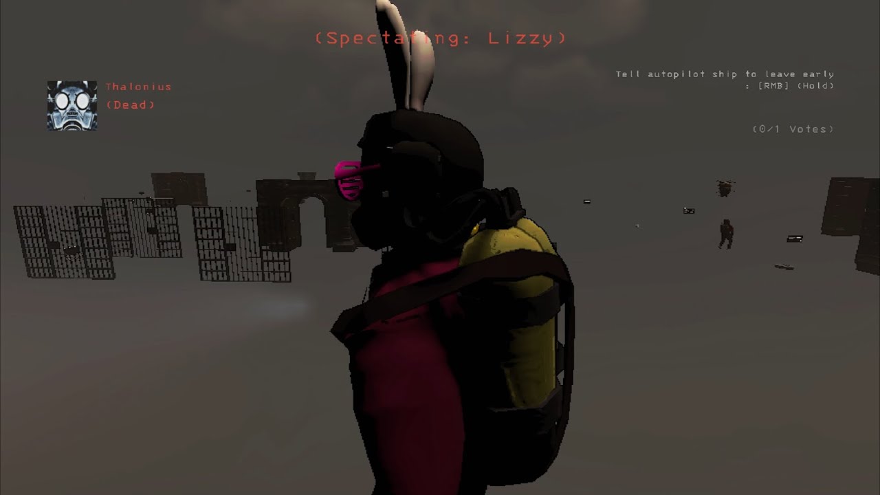 Modded Lethal Company With Lizzy #2