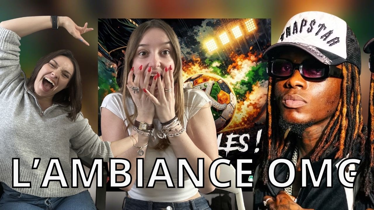 Himra X les éléphants = masterclass d’ambiance