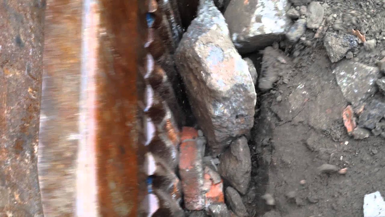 Jaw Crusher Atlas Copco Hartl PC1055J part2