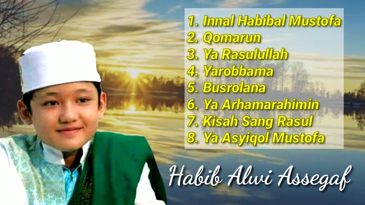 sholawat Habib Alwi Assegaf Raden Kian Santang 2020