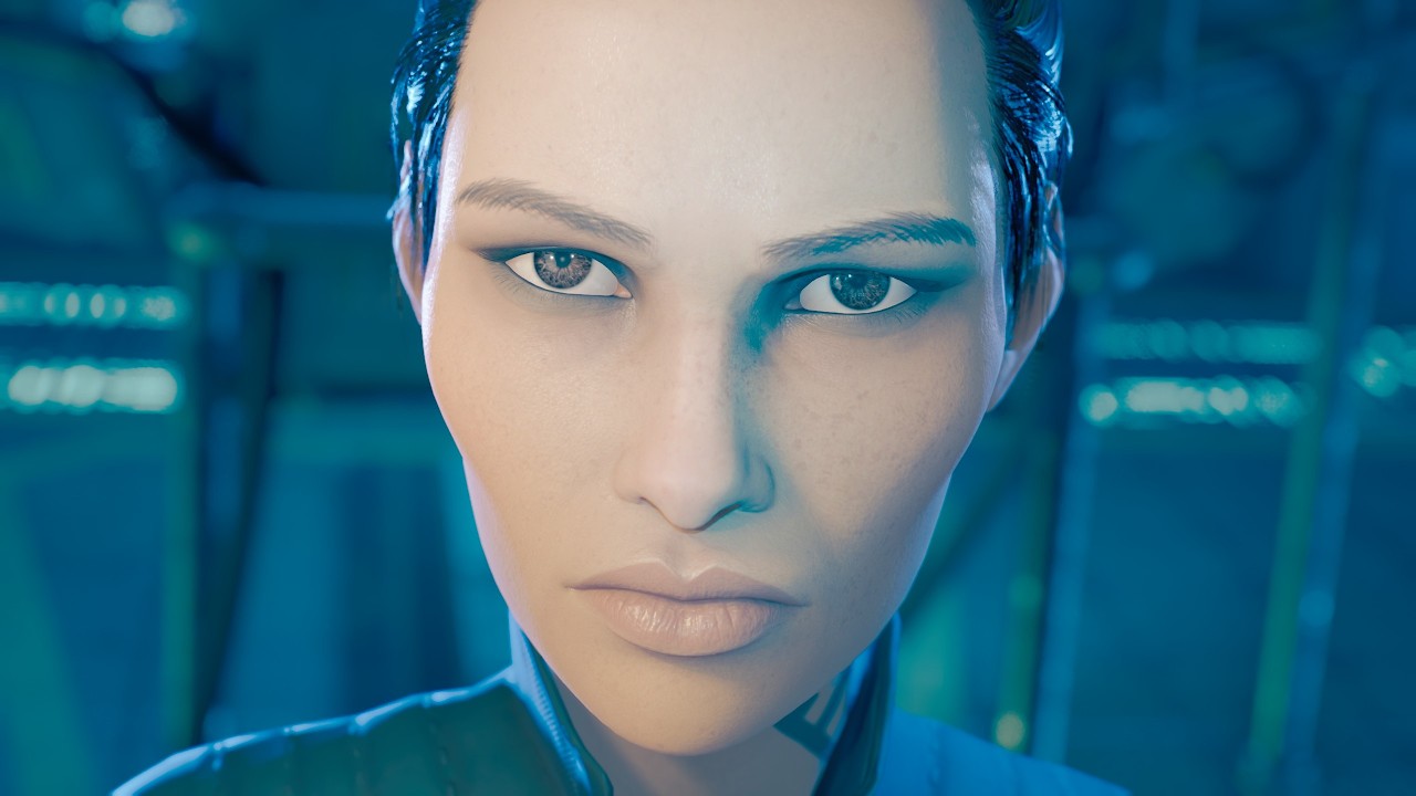 The Expanse /#08:Fighting Against The Past,Pirates,Feelings,Survival (EN)