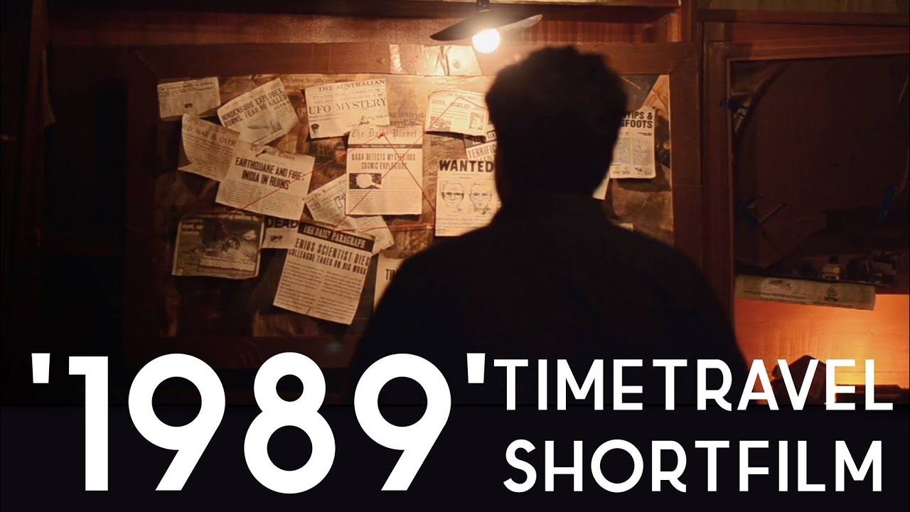 1989 Malayalam Time Travel Sci-Fi Shortfilm