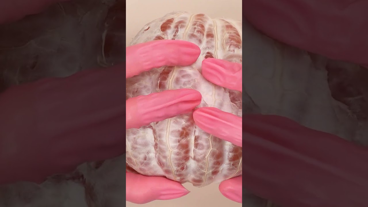 No AI, this is fruit sound!!😌 #asmr #asmrforsleep #relaxing #sleep #tingles