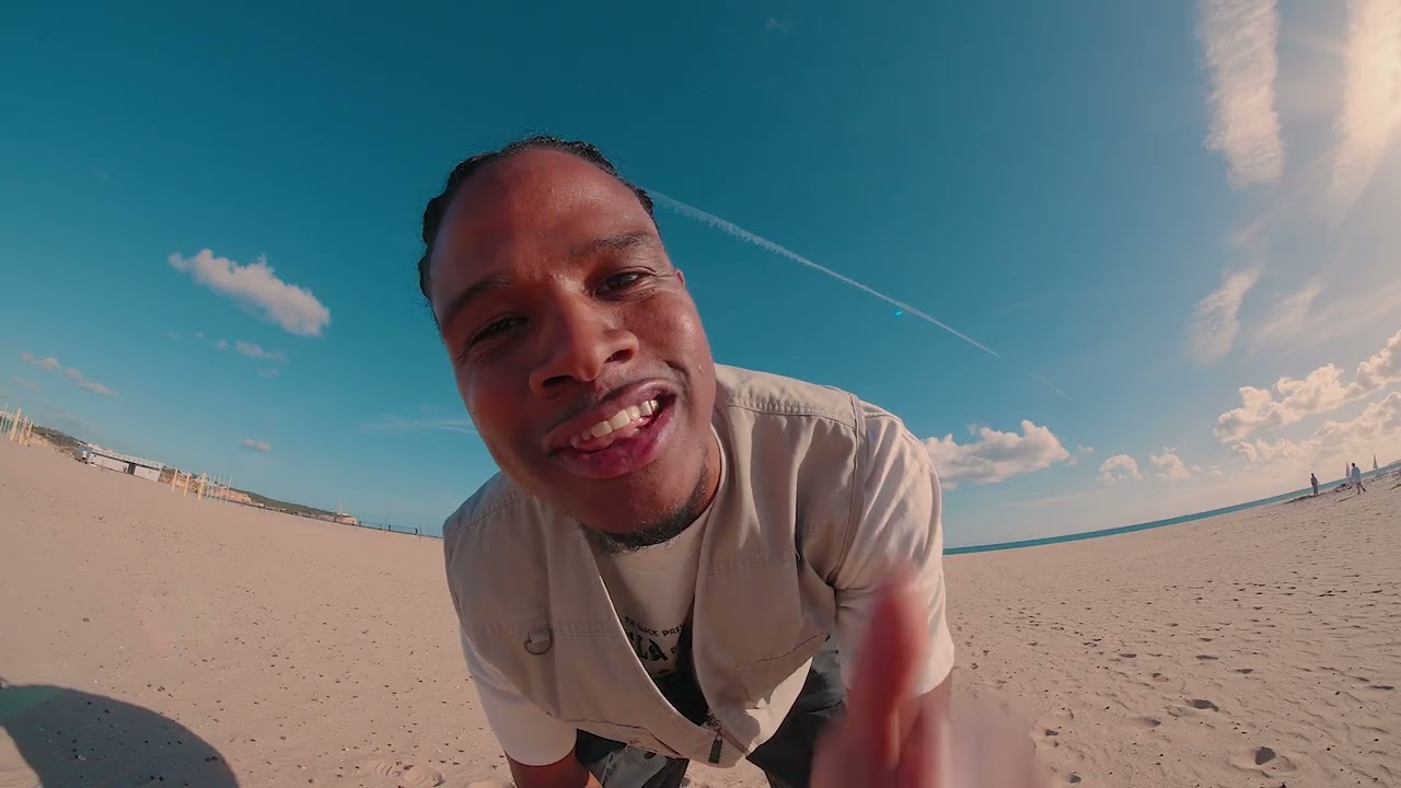 KAM-BU - Bring Me Up (Official Music Video)