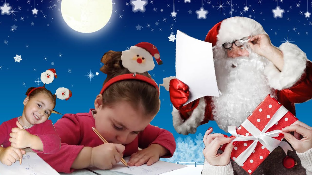 რა მიწერა მარიამ თოვლის ბაბუას? ვინ შეიპარა მარიას სახლში ახალი წლის ღამეს?