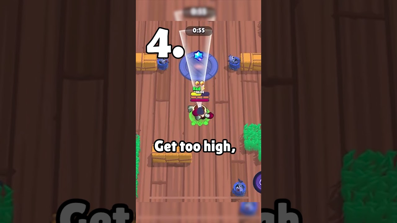 Советы для новичков в Brawl Stars!11!