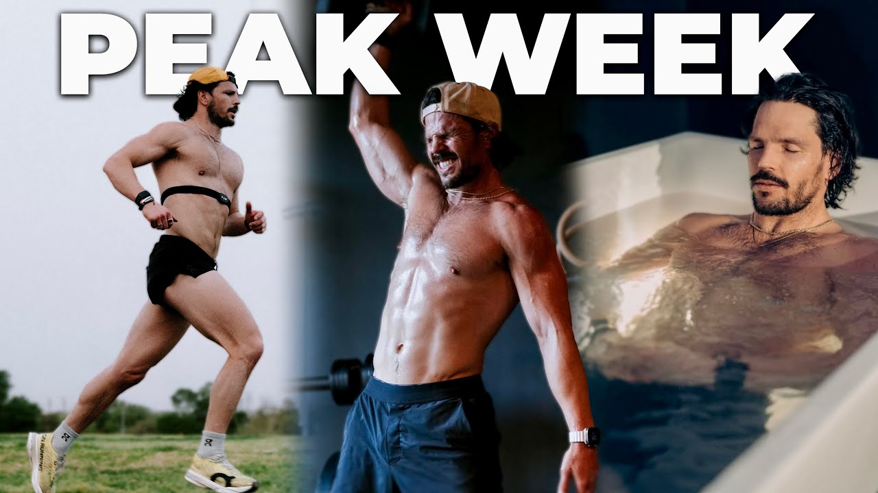 A Full week of Sub-3 Marathon Training as a Hybrid Athlete in NYC