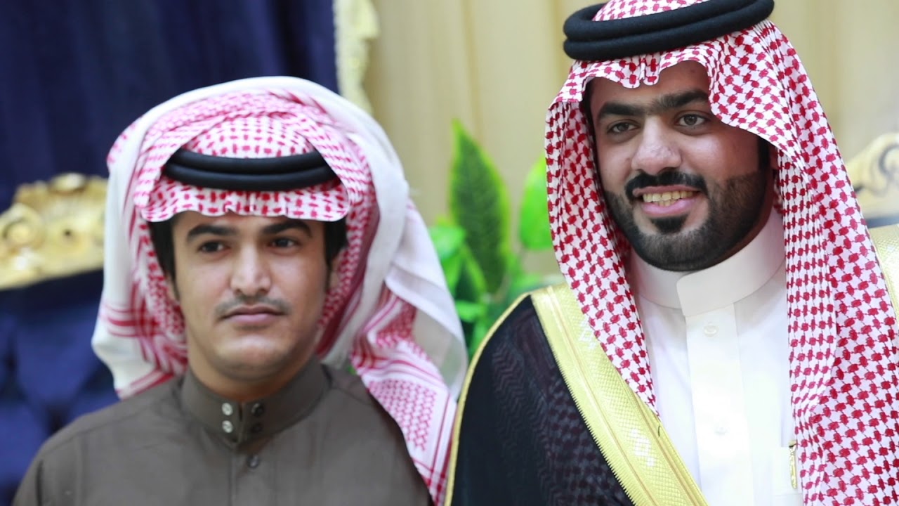 زواج محمد ذعار السهلي