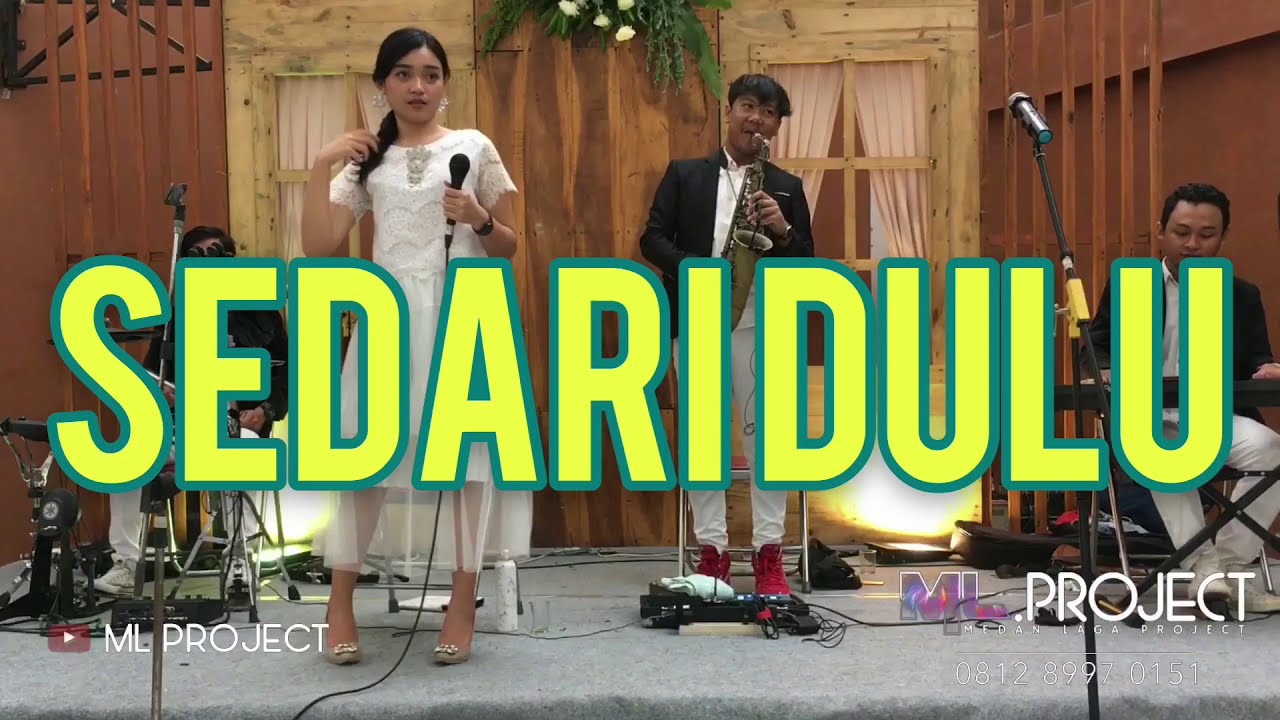 Tompi - Sedari Dulu [cover] by ML PROJECT